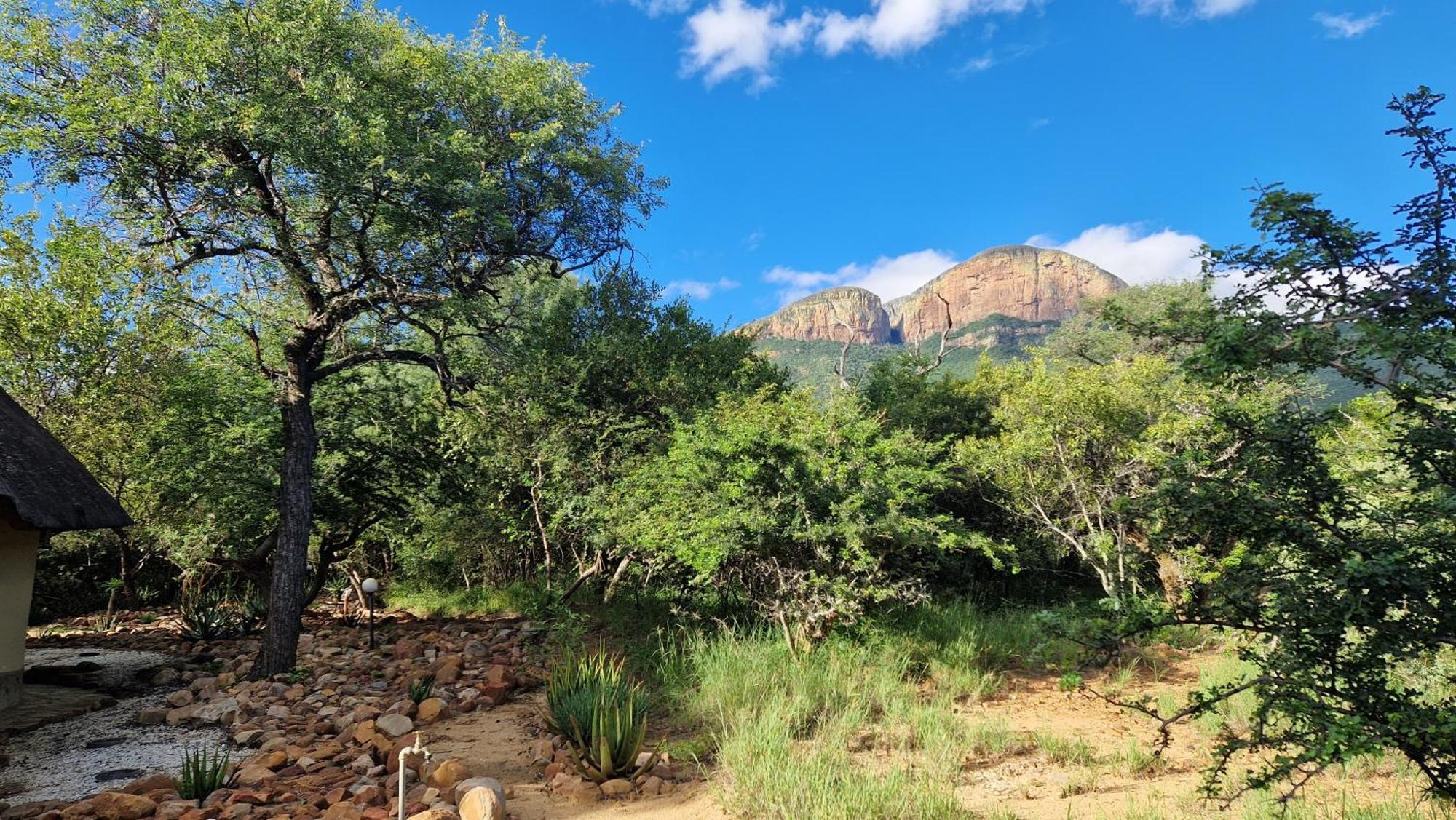 Bona Intaba Game Lodge Hoedspruit Kültér fotó