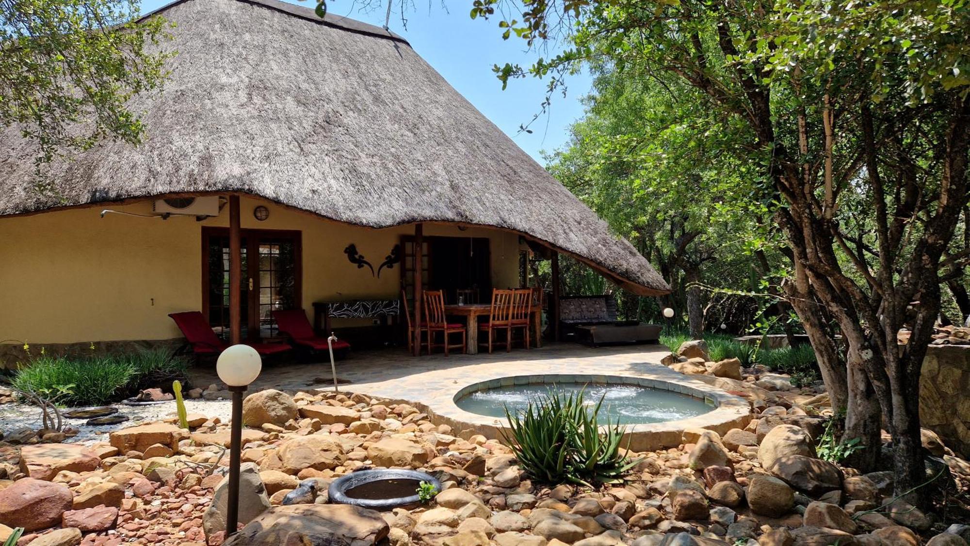 Bona Intaba Game Lodge Hoedspruit Kültér fotó