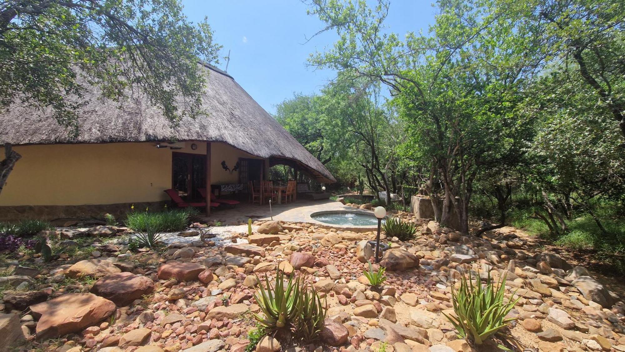 Bona Intaba Game Lodge Hoedspruit Kültér fotó