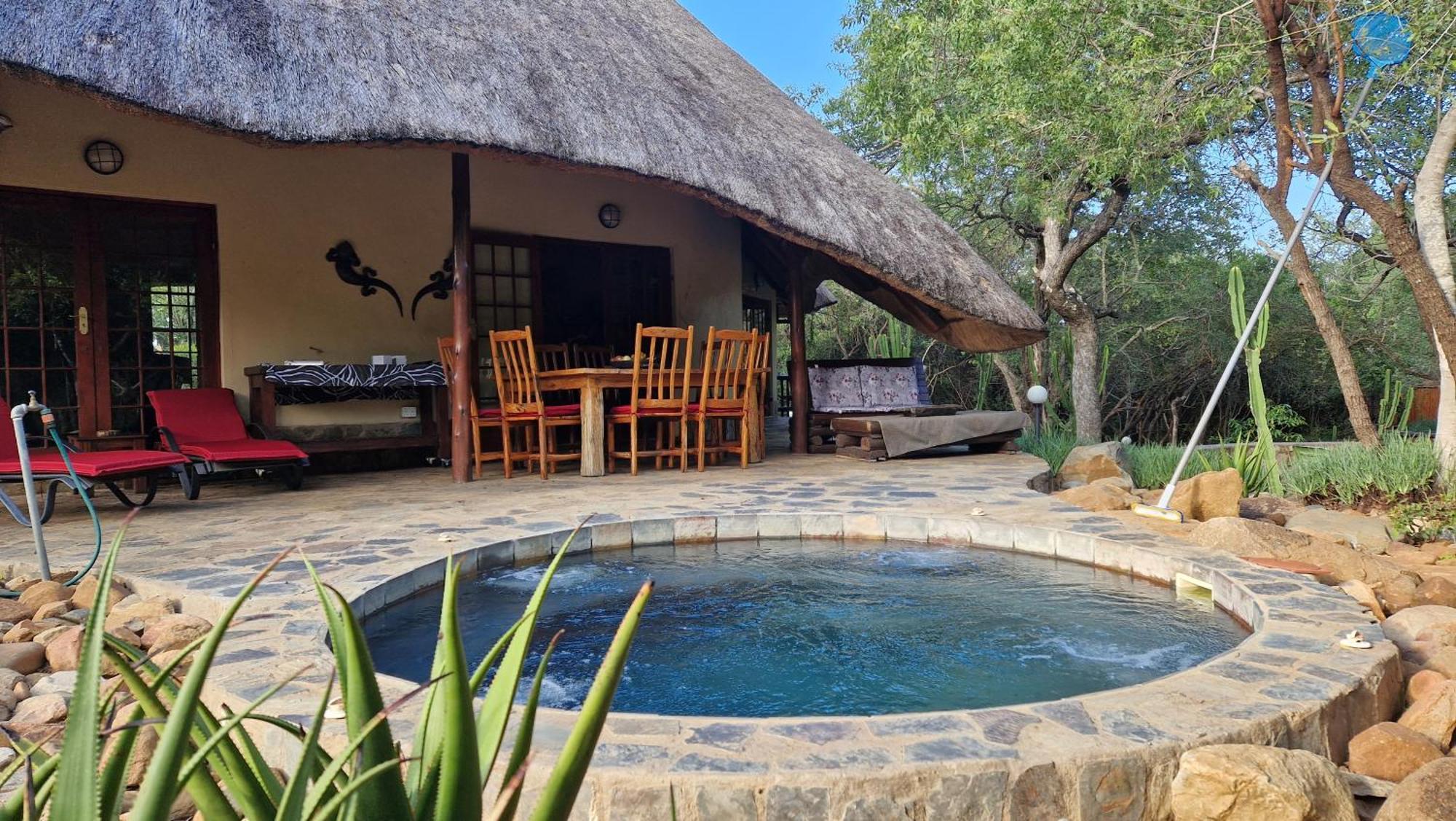 Bona Intaba Game Lodge Hoedspruit Kültér fotó