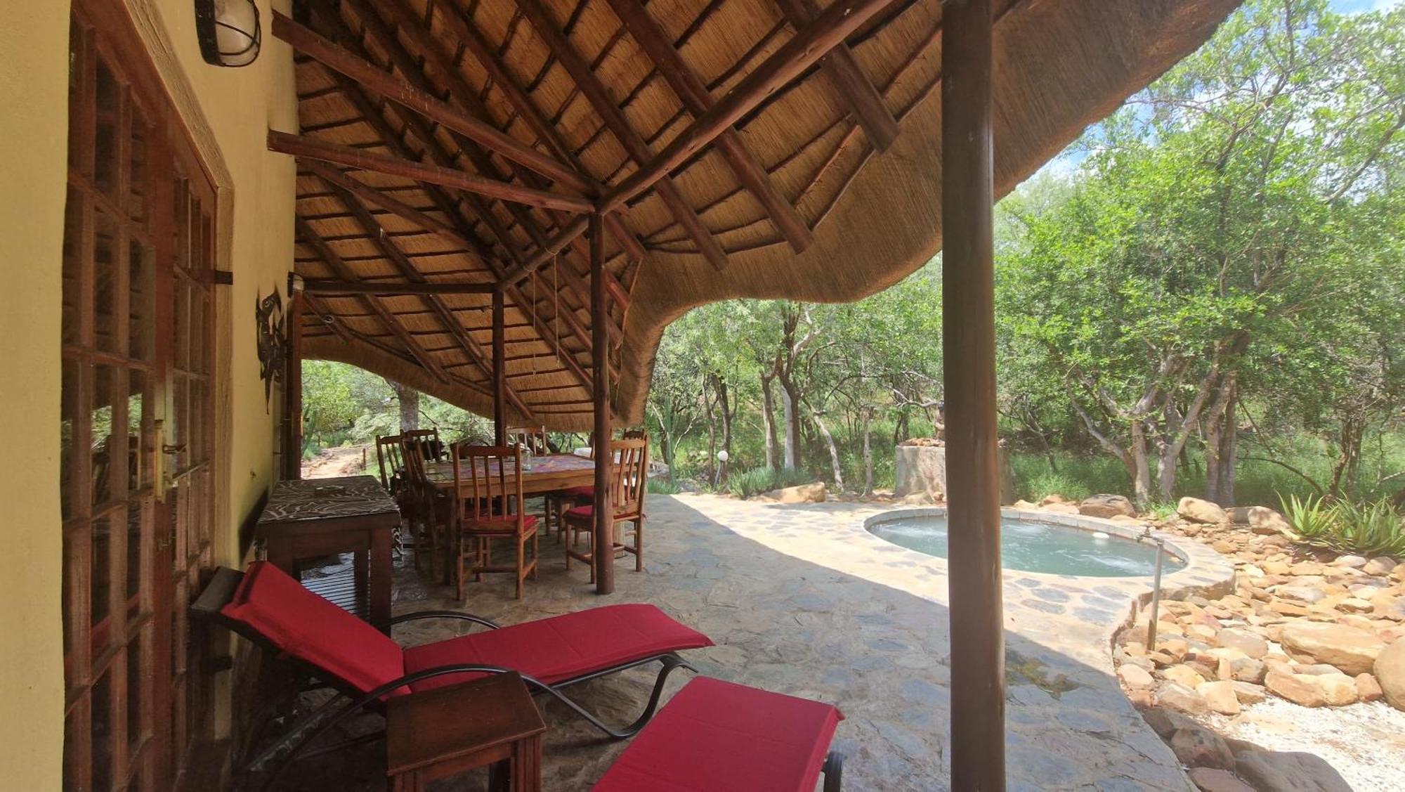 Bona Intaba Game Lodge Hoedspruit Kültér fotó