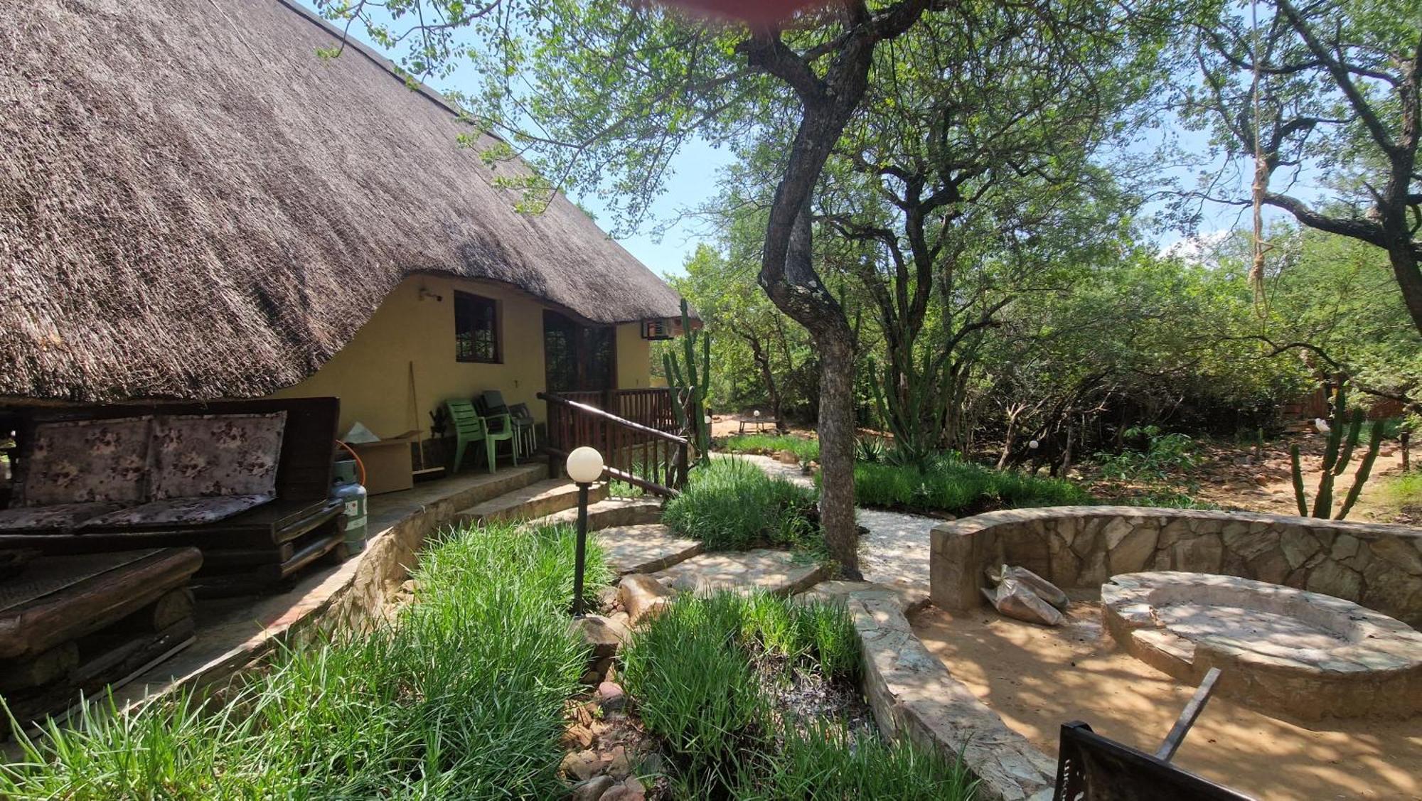 Bona Intaba Game Lodge Hoedspruit Kültér fotó