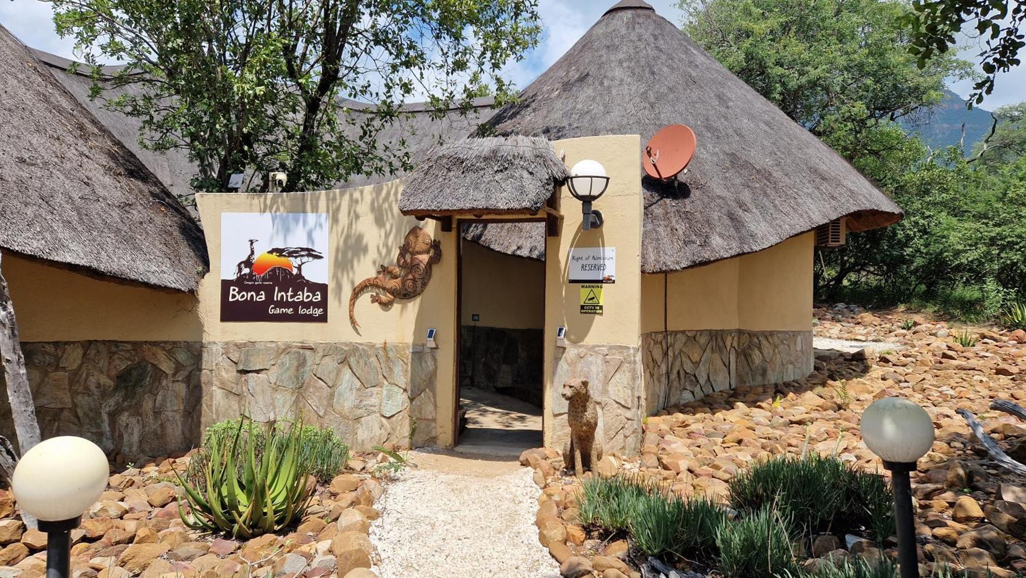 Bona Intaba Game Lodge Hoedspruit Kültér fotó