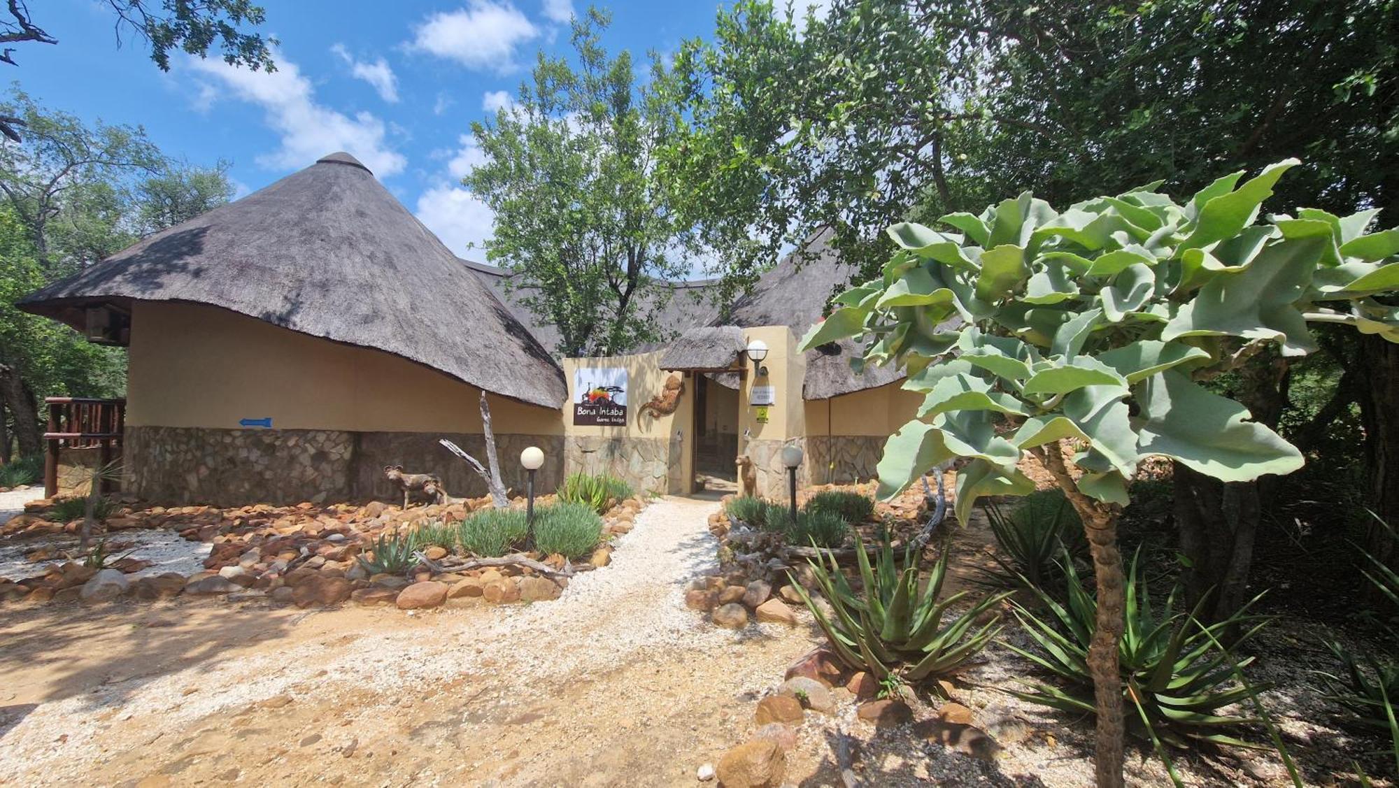 Bona Intaba Game Lodge Hoedspruit Kültér fotó