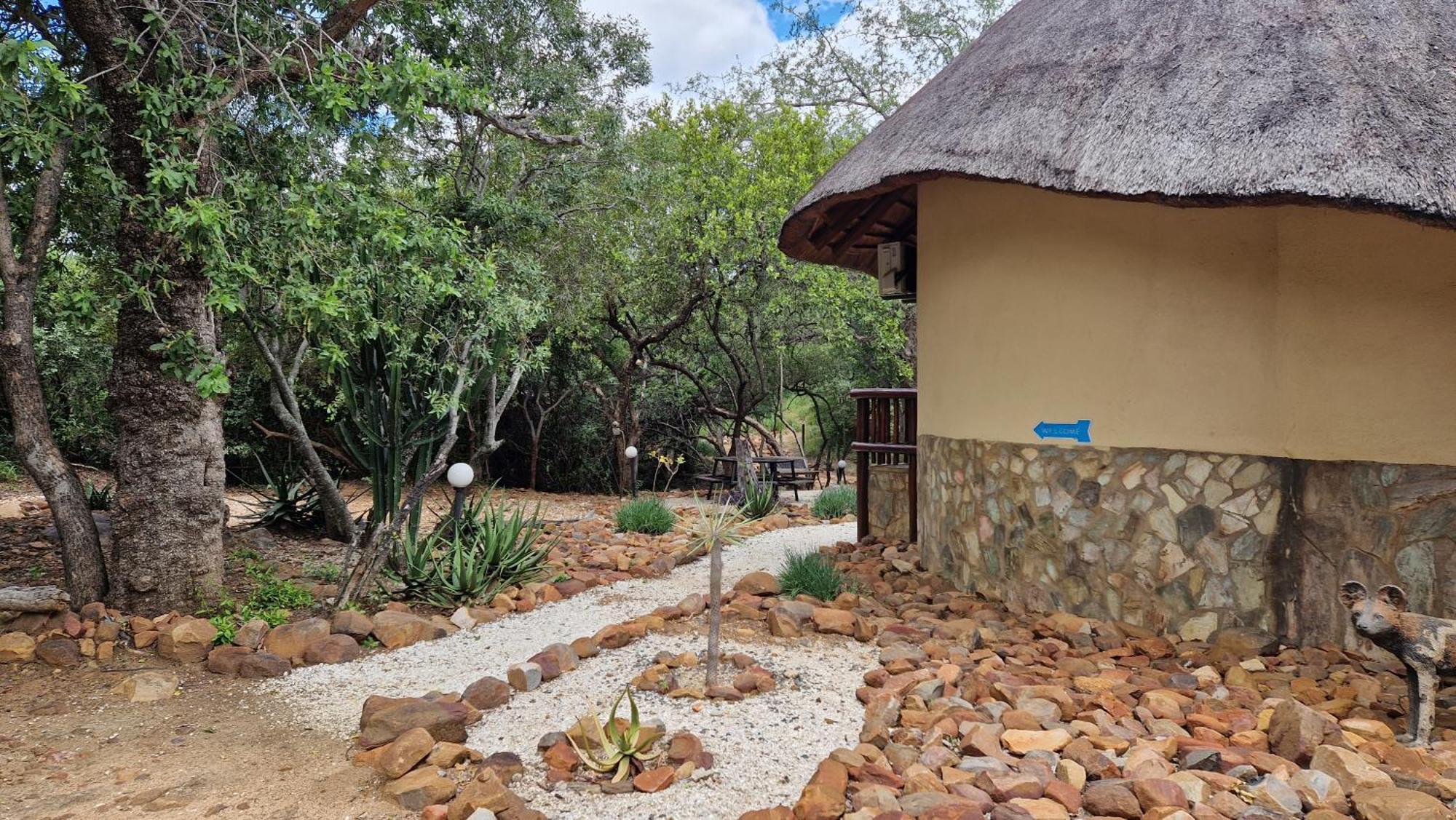 Bona Intaba Game Lodge Hoedspruit Kültér fotó