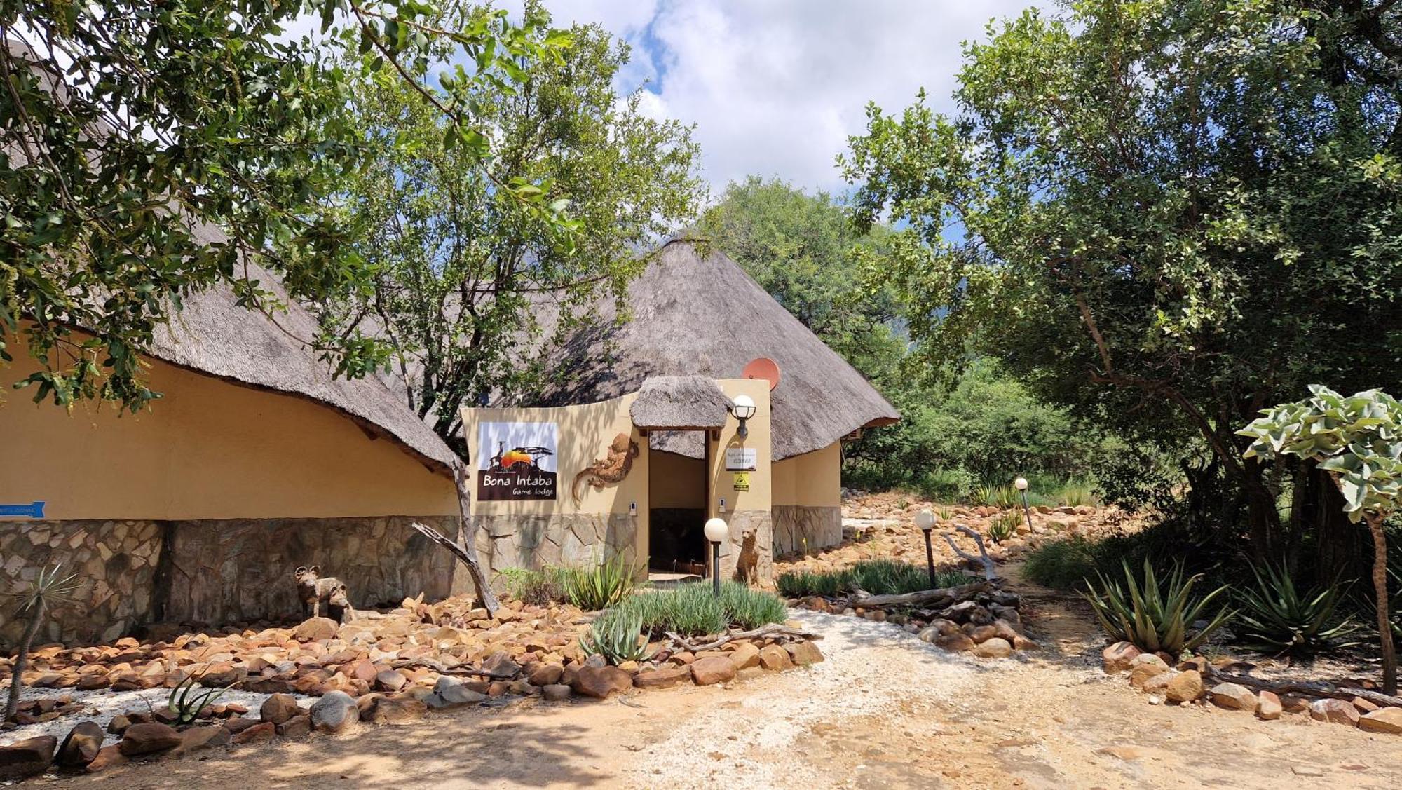 Bona Intaba Game Lodge Hoedspruit Kültér fotó