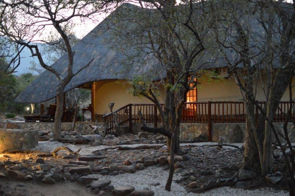 Bona Intaba Game Lodge Hoedspruit Kültér fotó