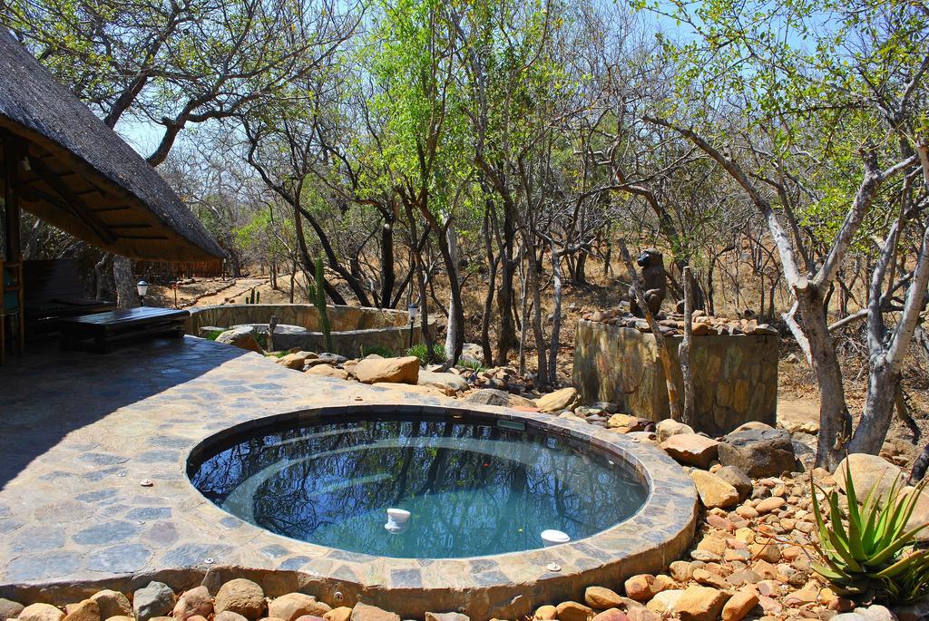 Bona Intaba Game Lodge Hoedspruit Kültér fotó