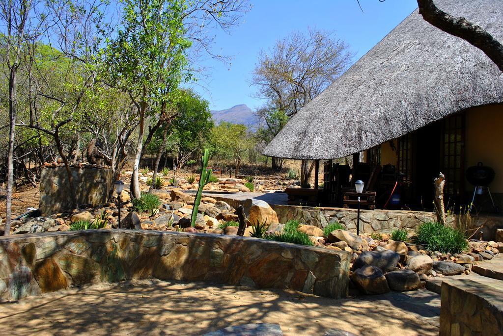 Bona Intaba Game Lodge Hoedspruit Kültér fotó