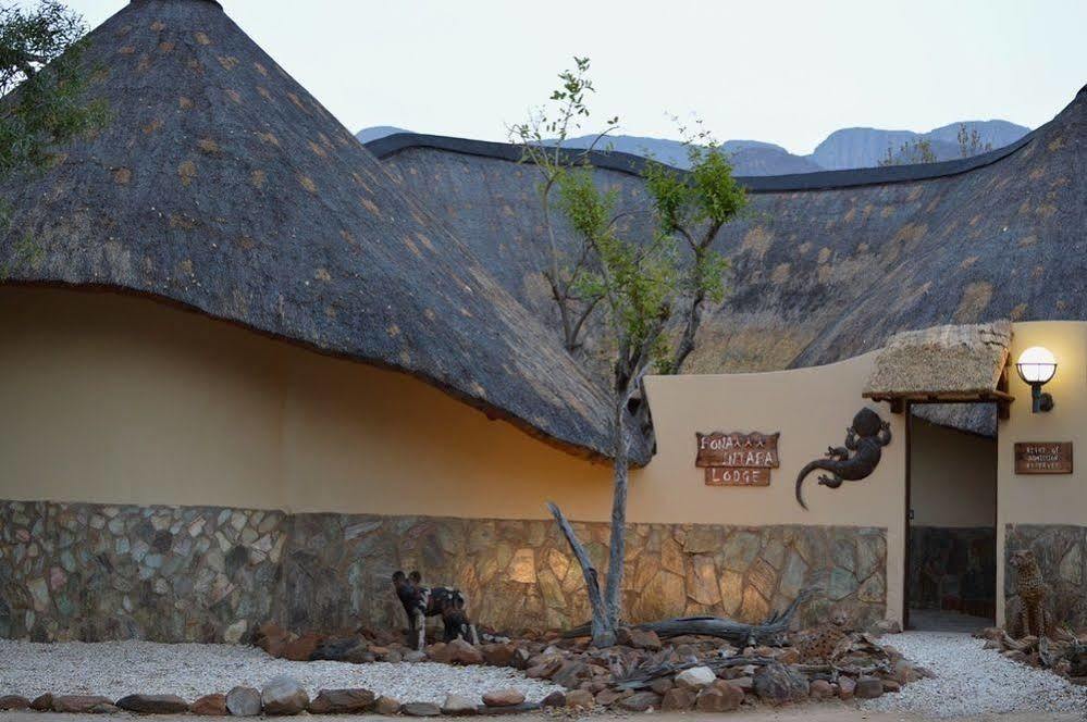 Bona Intaba Game Lodge Hoedspruit Kültér fotó