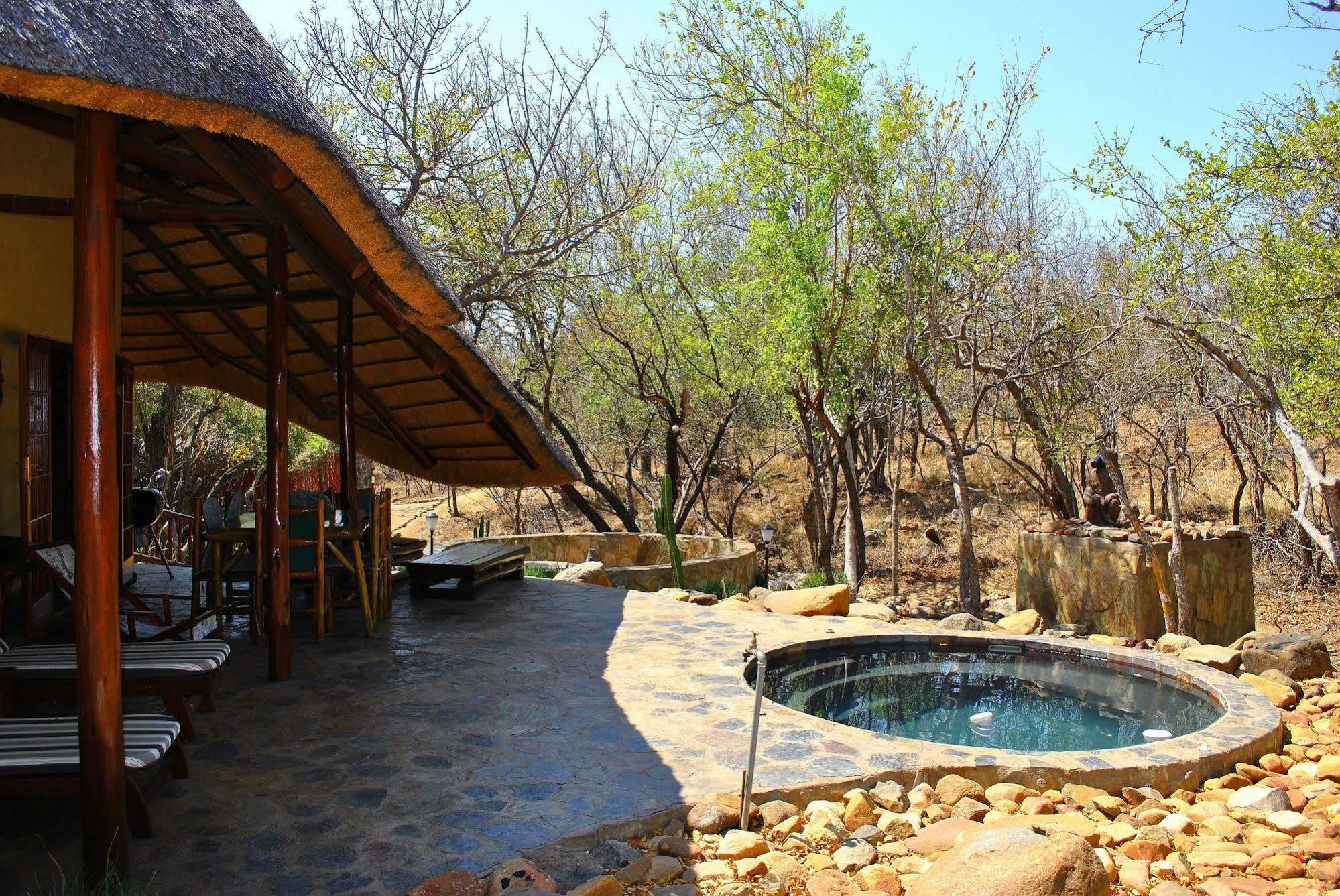 Bona Intaba Game Lodge Hoedspruit Kültér fotó