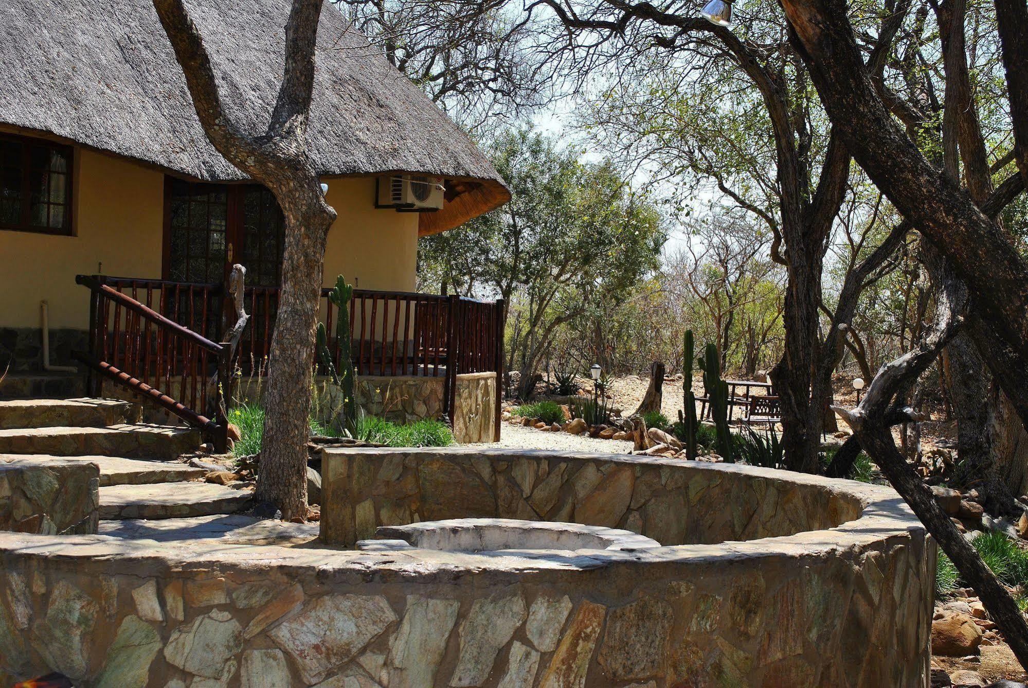 Bona Intaba Game Lodge Hoedspruit Kültér fotó